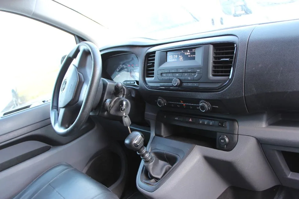Opel Vivaro 1.5 Tdci Airco EU6 Cruise Controle Image 12
